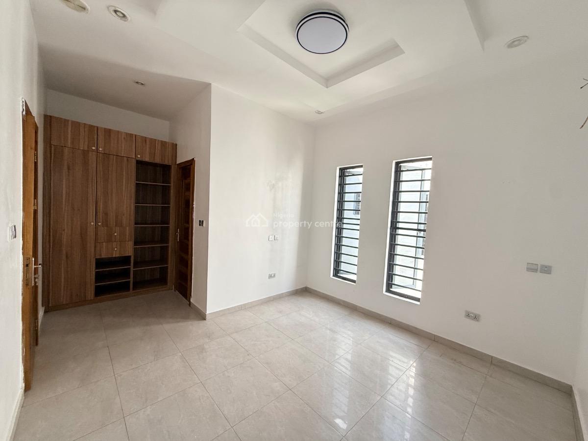 Massive 5 Bedroom Detached Duplex with Plenty of Space, Lekky County Homes, Ikota, Lekki, Lagos, Detached Duplex for Sale