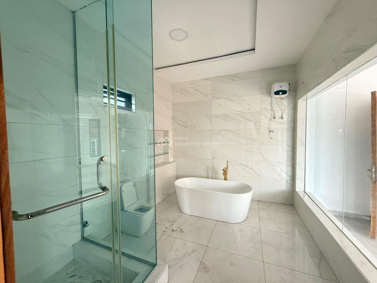 Massive 5 Bedroom Detached Duplex with Plenty of Space, Lekky County Homes, Ikota, Lekki, Lagos, Detached Duplex for Sale