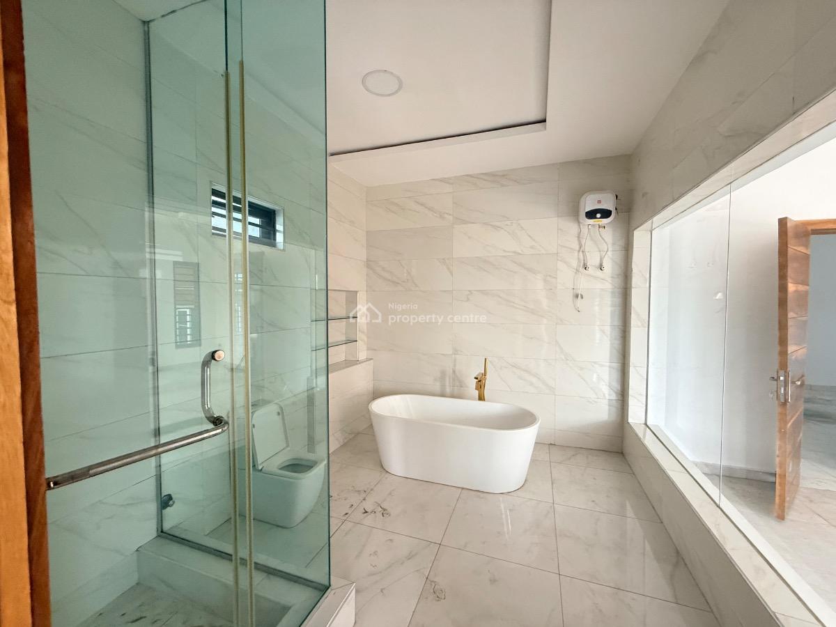 Massive 5 Bedroom Detached Duplex with Plenty of Space, Lekky County Homes, Ikota, Lekki, Lagos, Detached Duplex for Sale