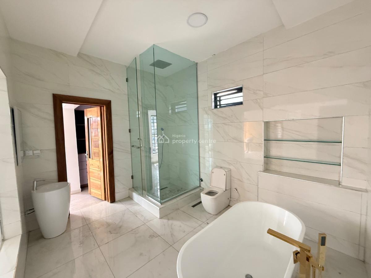 Massive 5 Bedroom Detached Duplex with Plenty of Space, Lekky County Homes, Ikota, Lekki, Lagos, Detached Duplex for Sale