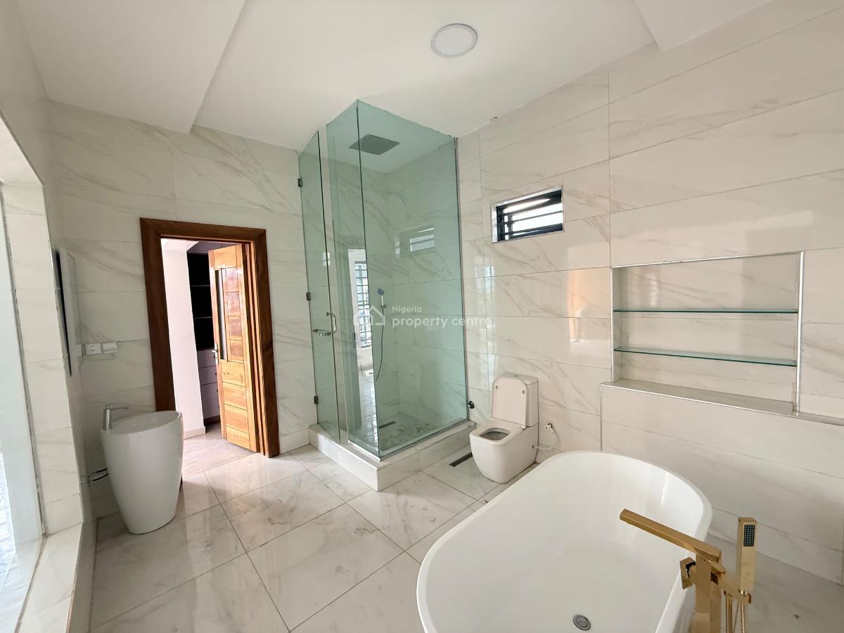 Massive 5 Bedroom Detached Duplex with Plenty of Space, Lekky County Homes, Ikota, Lekki, Lagos, Detached Duplex for Sale