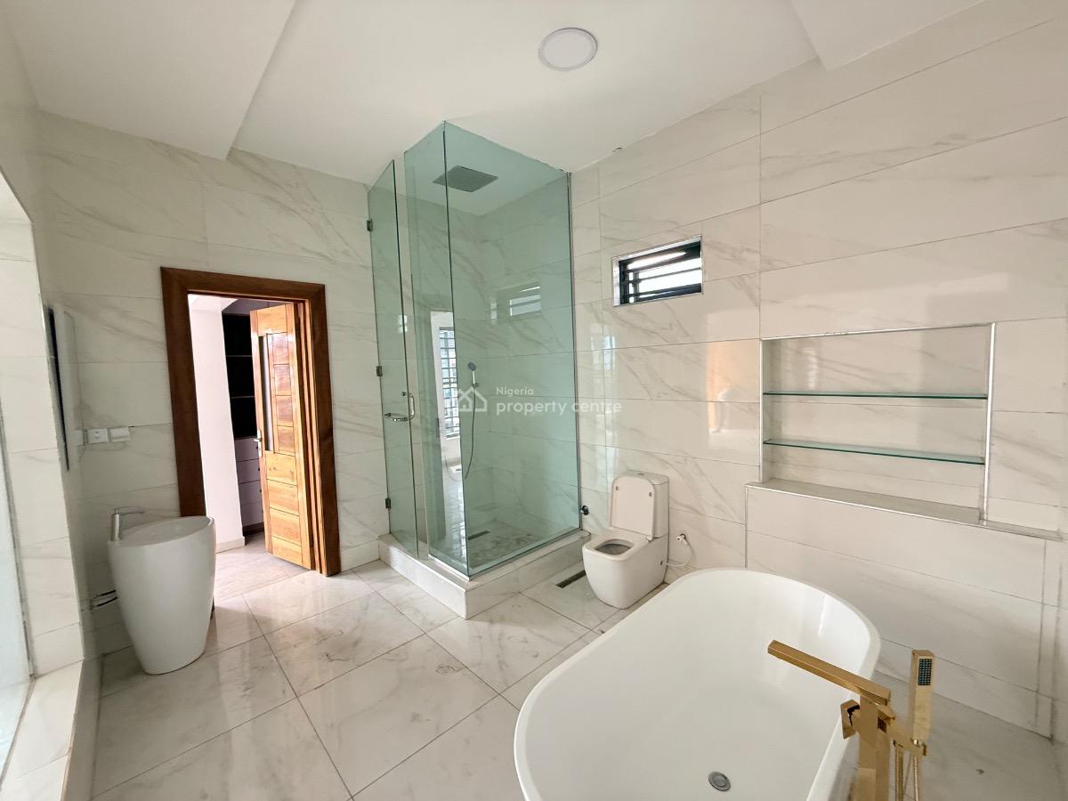 Massive 5 Bedroom Detached Duplex with Plenty of Space, Lekky County Homes, Ikota, Lekki, Lagos, Detached Duplex for Sale