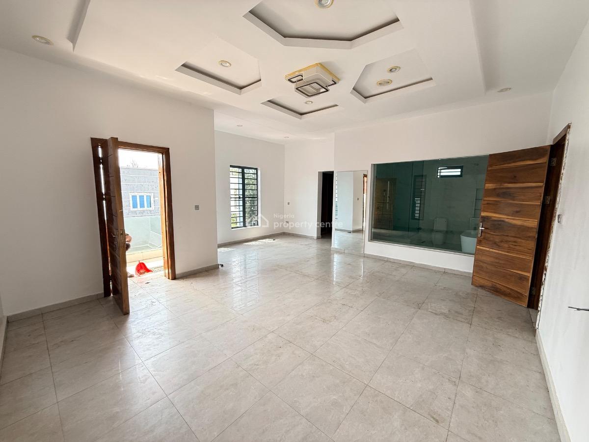 Massive 5 Bedroom Detached Duplex with Plenty of Space, Lekky County Homes, Ikota, Lekki, Lagos, Detached Duplex for Sale