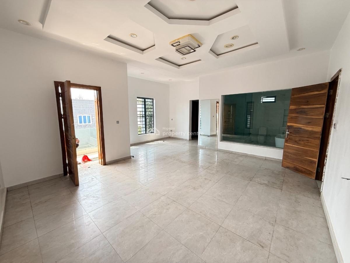 Massive 5 Bedroom Detached Duplex with Plenty of Space, Lekky County Homes, Ikota, Lekki, Lagos, Detached Duplex for Sale