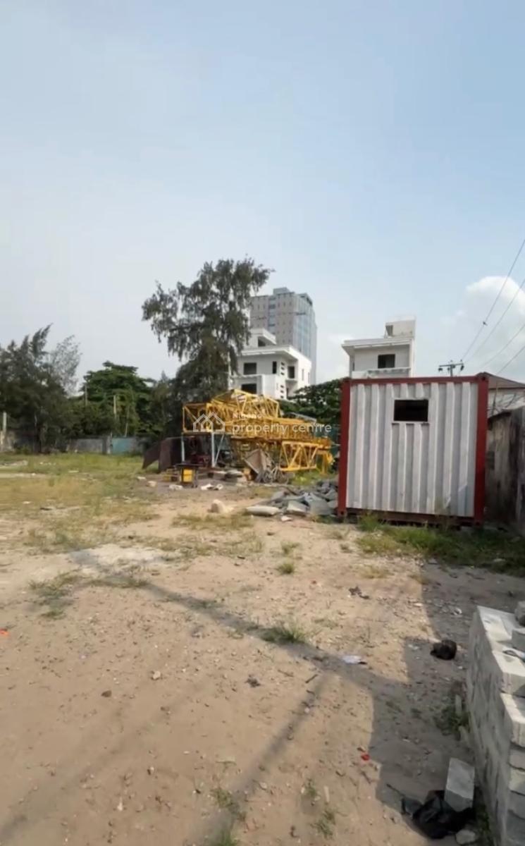 2,000sqm, Victoria Island (vi), Lagos, Land Joint Venture