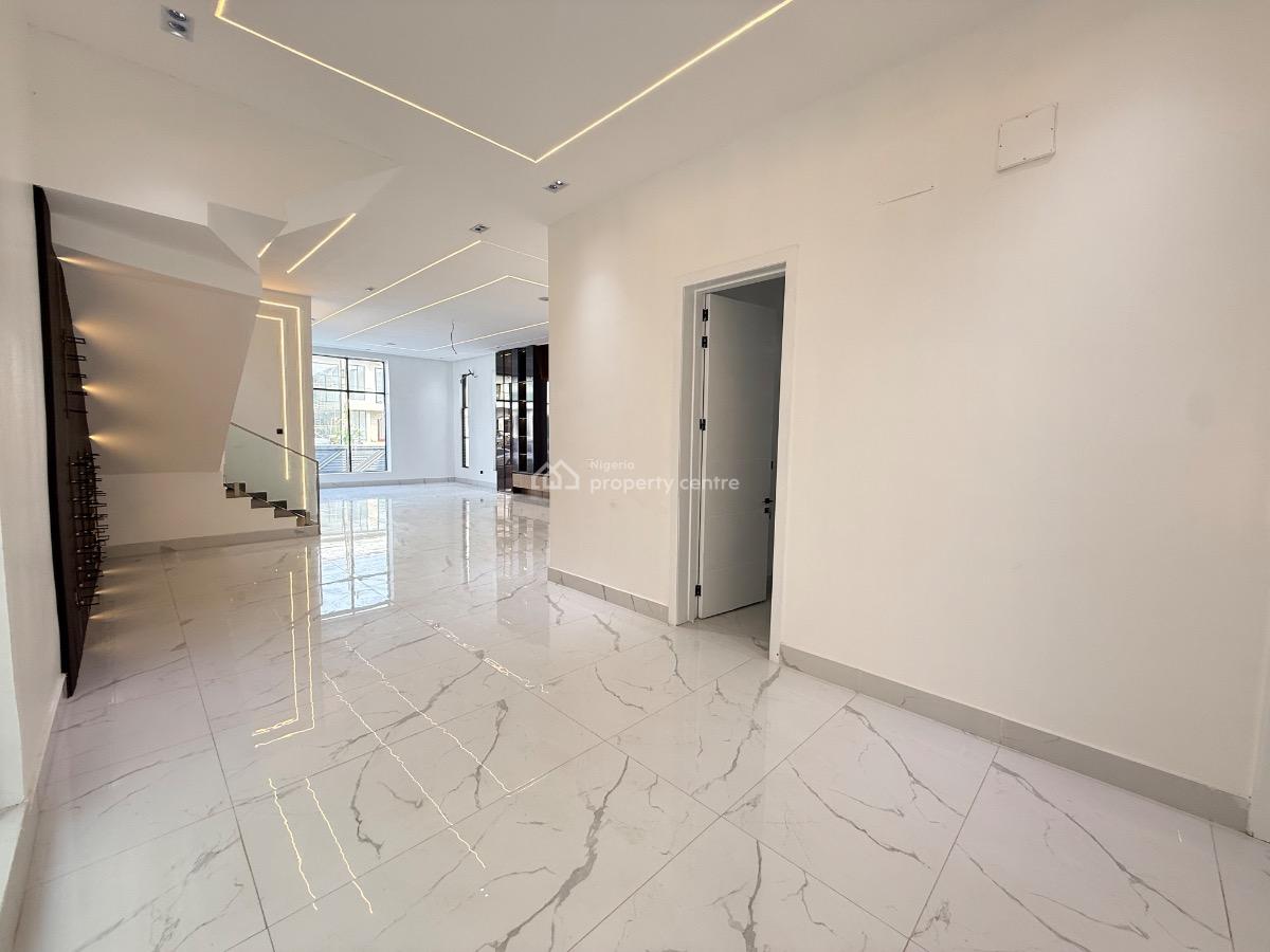 Luxury Brand New 5 Bedroom Detached Duplex with a Bq, Megamound Estate,lekki County Homes, Ikota, Lekki, Lagos, Detached Duplex for Sale