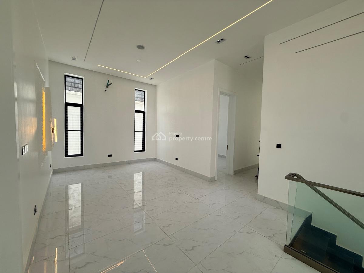 Luxury Brand New 5 Bedroom Detached Duplex with a Bq, Megamound Estate,lekki County Homes, Ikota, Lekki, Lagos, Detached Duplex for Sale