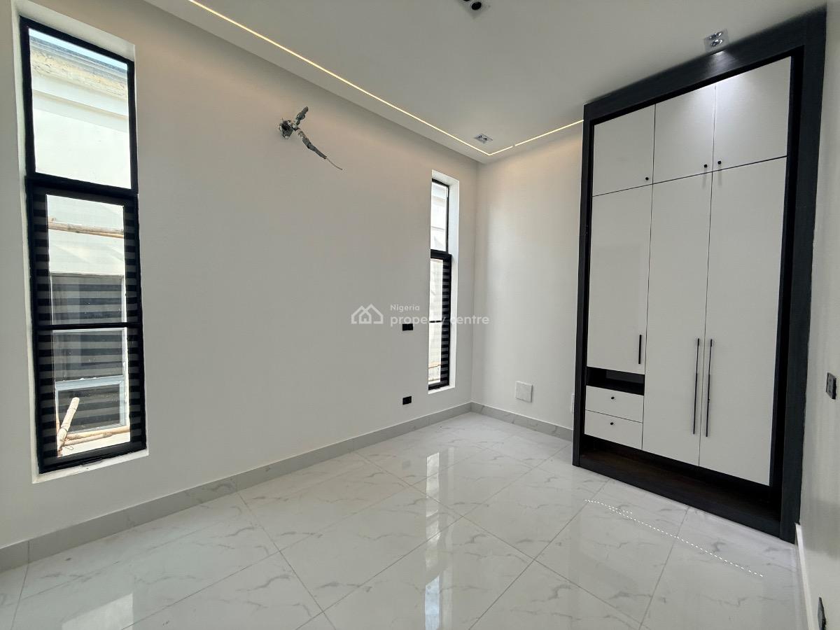 Luxury Brand New 5 Bedroom Detached Duplex with a Bq, Megamound Estate,lekki County Homes, Ikota, Lekki, Lagos, Detached Duplex for Sale