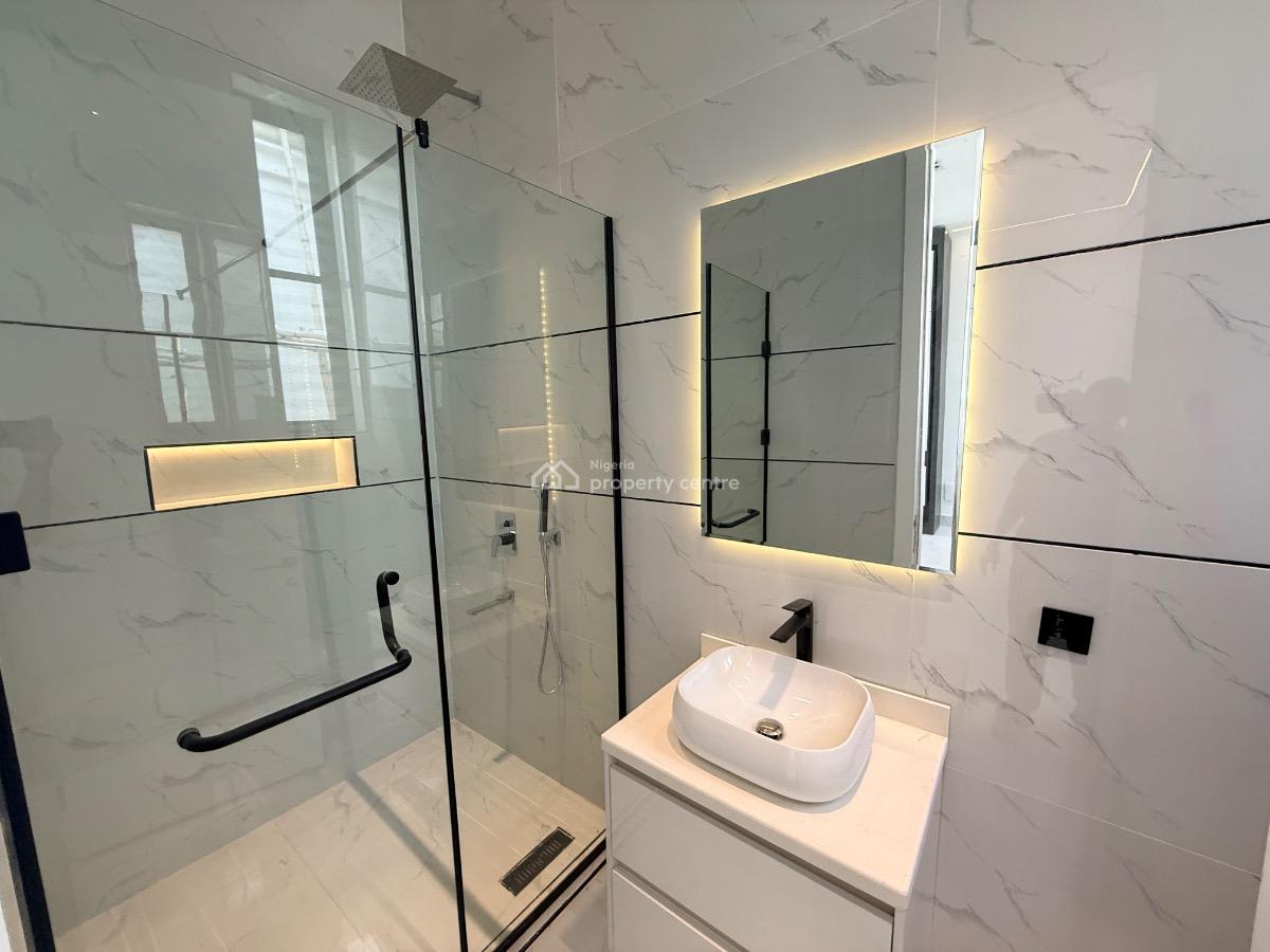 Luxury Brand New 5 Bedroom Detached Duplex with a Bq, Megamound Estate,lekki County Homes, Ikota, Lekki, Lagos, Detached Duplex for Sale