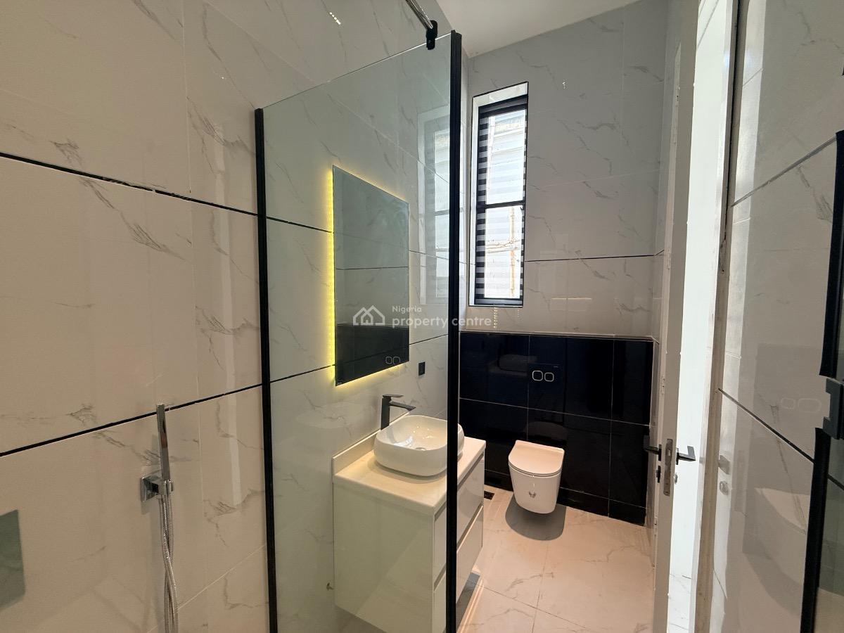 Luxury Brand New 5 Bedroom Detached Duplex with a Bq, Megamound Estate,lekki County Homes, Ikota, Lekki, Lagos, Detached Duplex for Sale