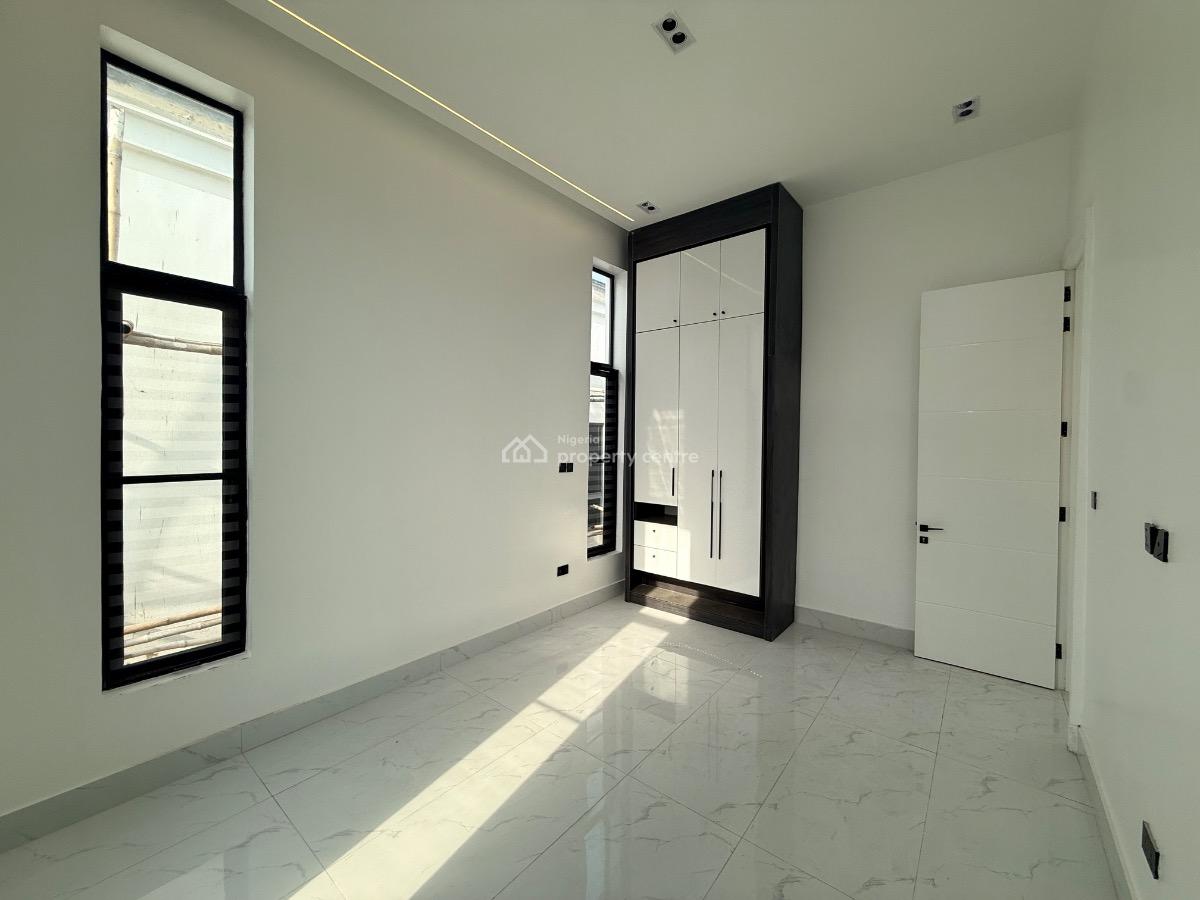 Luxury Brand New 5 Bedroom Detached Duplex with a Bq, Megamound Estate,lekki County Homes, Ikota, Lekki, Lagos, Detached Duplex for Sale