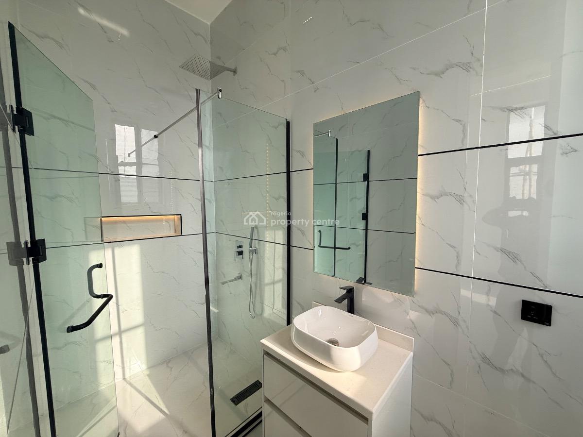 Luxury Brand New 5 Bedroom Detached Duplex with a Bq, Megamound Estate,lekki County Homes, Ikota, Lekki, Lagos, Detached Duplex for Sale