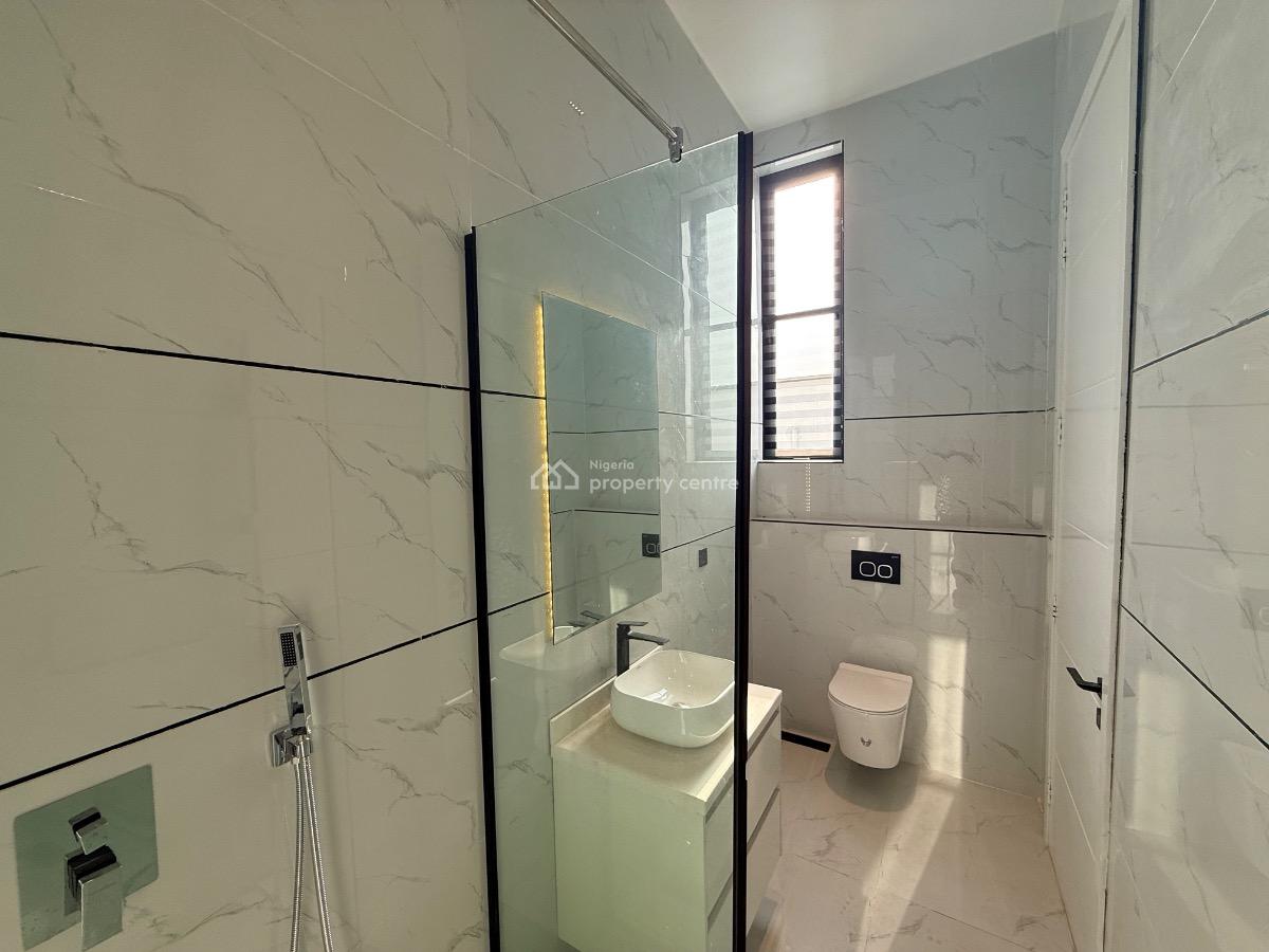 Luxury Brand New 5 Bedroom Detached Duplex with a Bq, Megamound Estate,lekki County Homes, Ikota, Lekki, Lagos, Detached Duplex for Sale