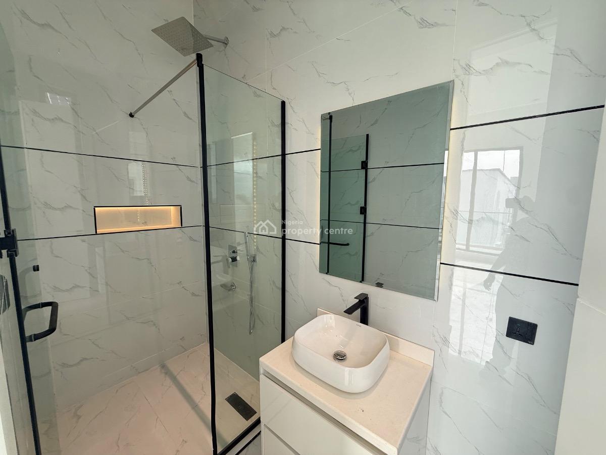 Luxury Brand New 5 Bedroom Detached Duplex with a Bq, Megamound Estate,lekki County Homes, Ikota, Lekki, Lagos, Detached Duplex for Sale