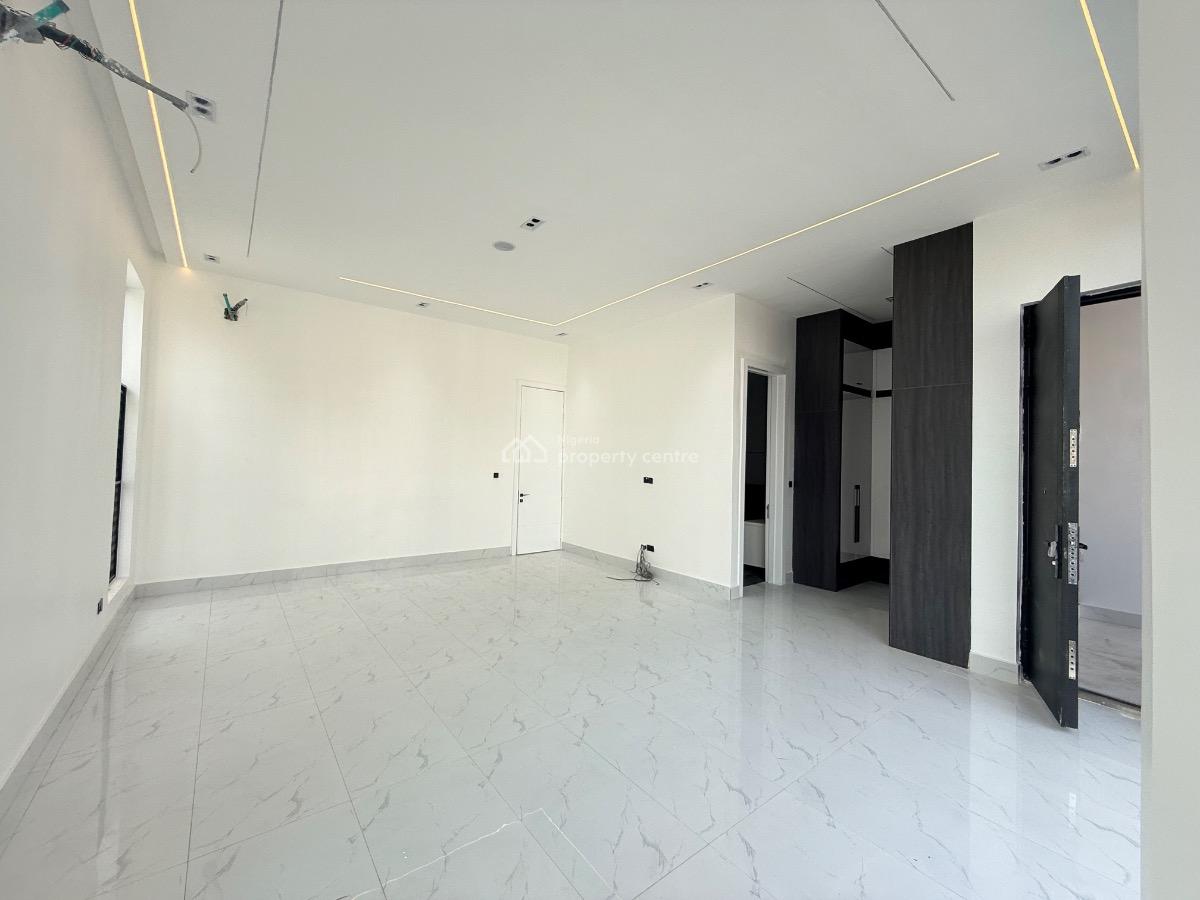 Luxury Brand New 5 Bedroom Detached Duplex with a Bq, Megamound Estate,lekki County Homes, Ikota, Lekki, Lagos, Detached Duplex for Sale