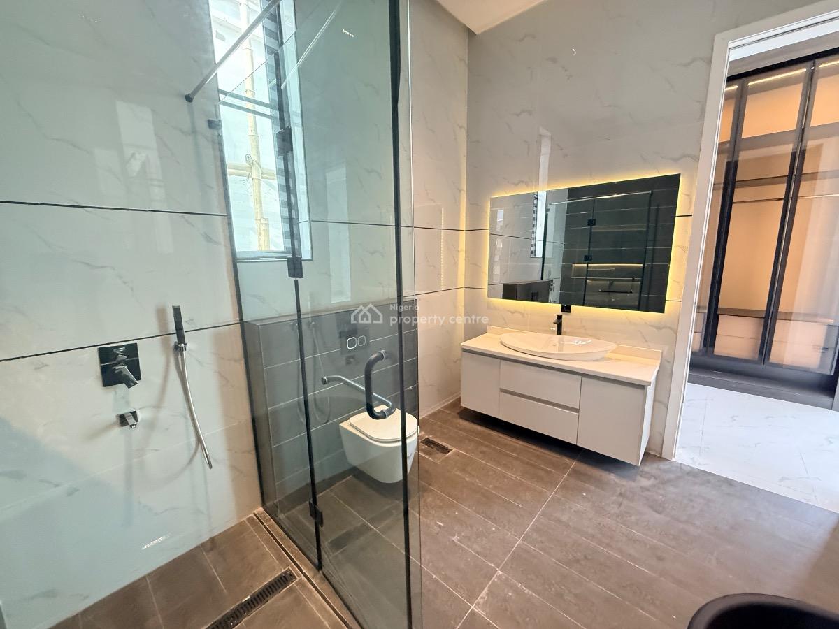 Luxury Brand New 5 Bedroom Detached Duplex with a Bq, Megamound Estate,lekki County Homes, Ikota, Lekki, Lagos, Detached Duplex for Sale