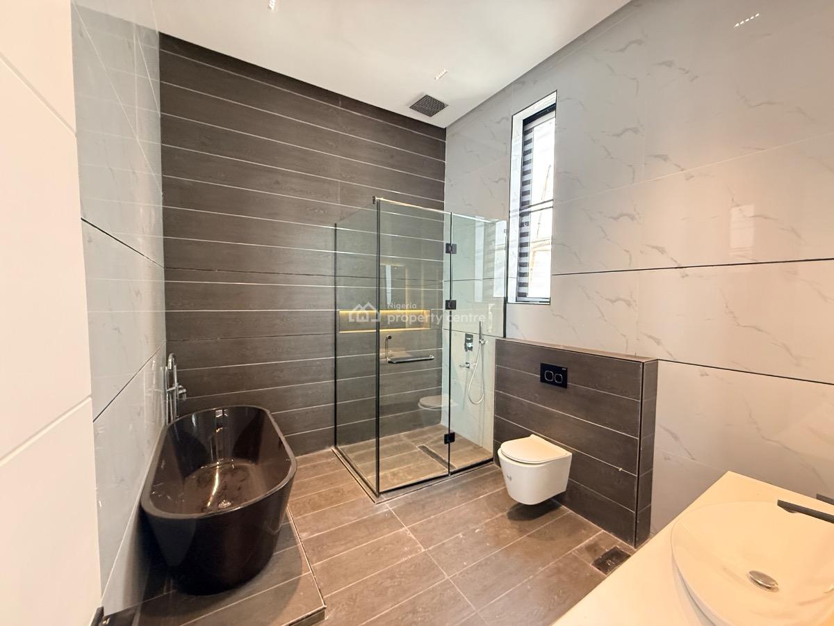 Luxury Brand New 5 Bedroom Detached Duplex with a Bq, Megamound Estate,lekki County Homes, Ikota, Lekki, Lagos, Detached Duplex for Sale