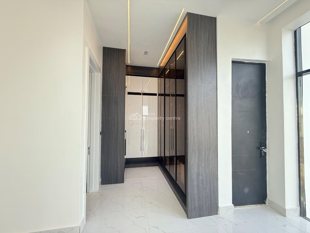 Luxury Brand New 5 Bedroom Detached Duplex with a Bq, Megamound Estate,lekki County Homes, Ikota, Lekki, Lagos, Detached Duplex for Sale