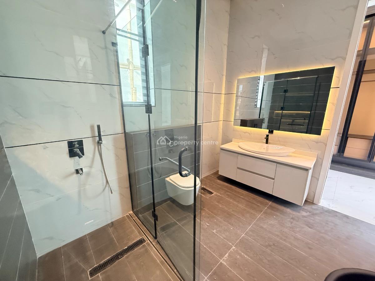 Luxury Brand New 5 Bedroom Detached Duplex with a Bq, Megamound Estate,lekki County Homes, Ikota, Lekki, Lagos, Detached Duplex for Sale