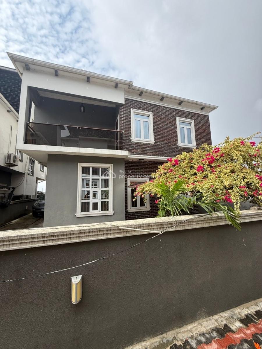 Standard 5bedroom, Ikate, Lekki, Lagos, Detached Duplex for Sale