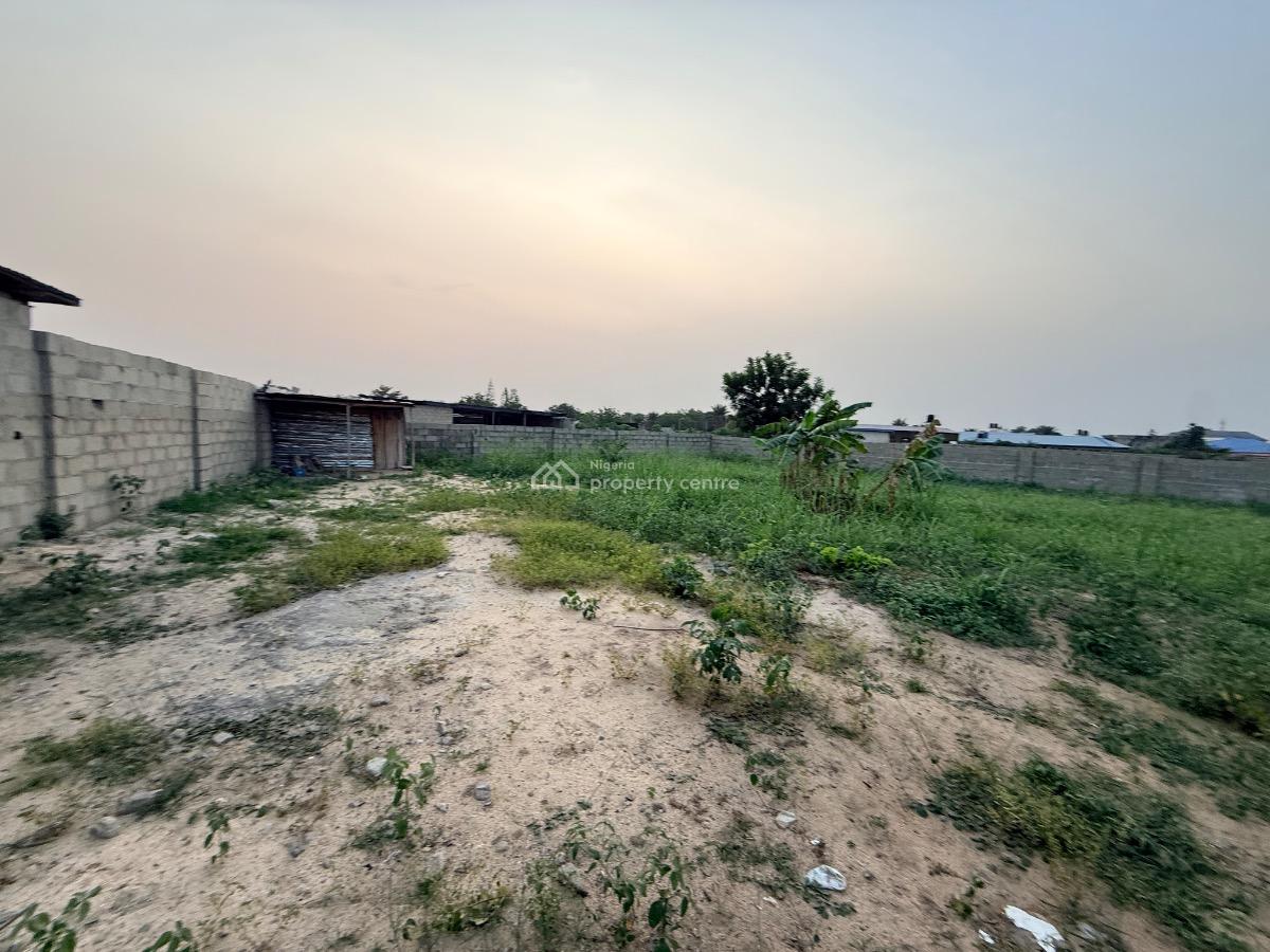 500sqm to 2500sqm Bare Land Located  By The Lekki Epe Express, After Shoprite, Awoyaya, Ibeju Lekki, Lagos, Mixed-use Land for Sale