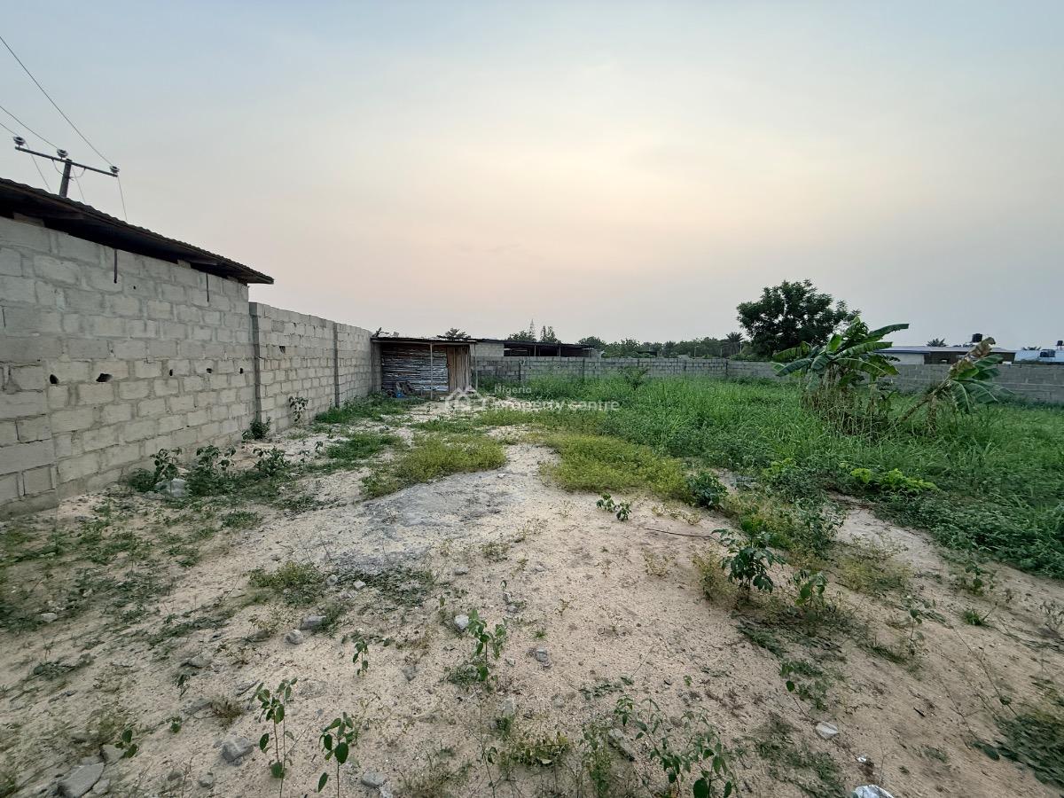 500sqm to 2500sqm Bare Land Located  By The Lekki Epe Express, After Shoprite, Awoyaya, Ibeju Lekki, Lagos, Mixed-use Land for Sale