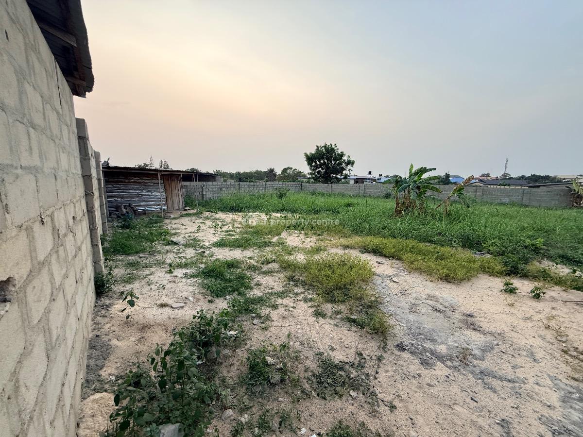 500sqm to 2500sqm Bare Land Located  By The Lekki Epe Express, After Shoprite, Awoyaya, Ibeju Lekki, Lagos, Mixed-use Land for Sale