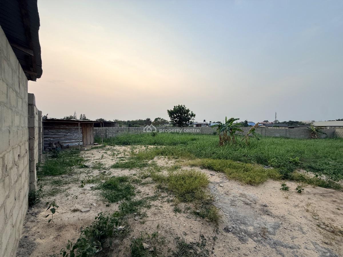 500sqm to 2500sqm Bare Land Located  By The Lekki Epe Express, After Shoprite, Awoyaya, Ibeju Lekki, Lagos, Mixed-use Land for Sale