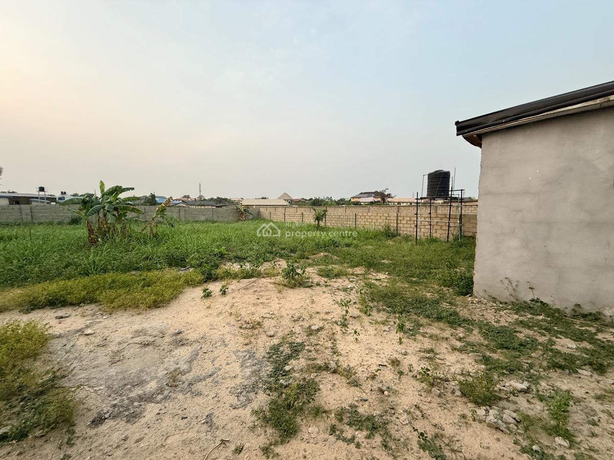 500sqm to 2500sqm Bare Land Located  By The Lekki Epe Express, After Shoprite, Awoyaya, Ibeju Lekki, Lagos, Mixed-use Land for Sale