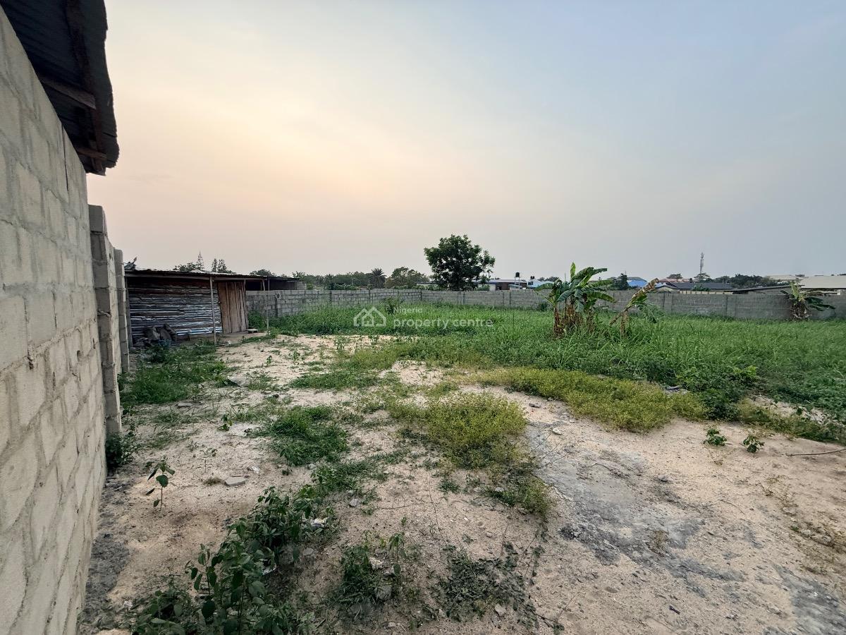 500sqm to 2500sqm Bare Land Located  By The Lekki Epe Express, After Shoprite, Awoyaya, Ibeju Lekki, Lagos, Mixed-use Land for Sale