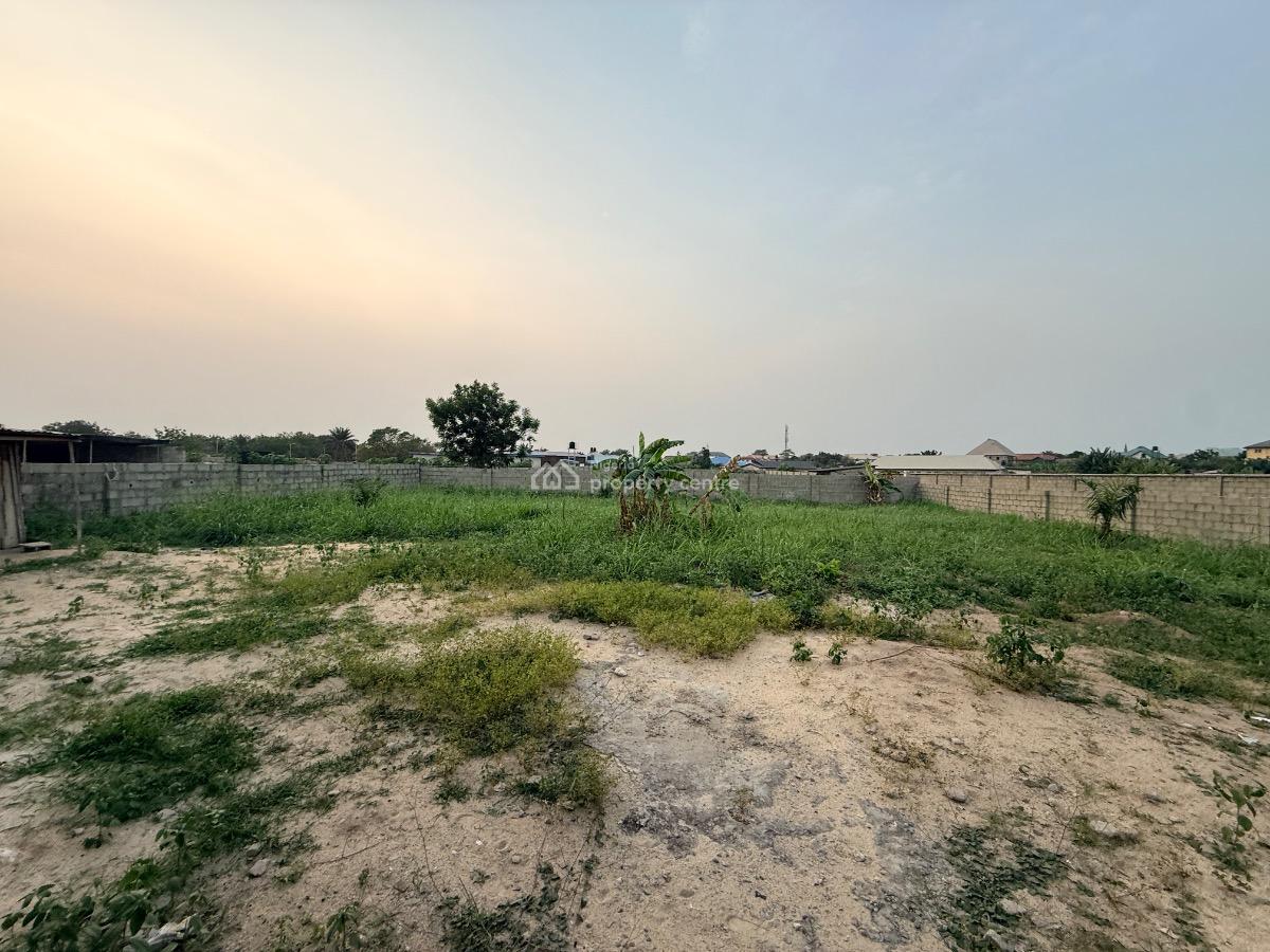 500sqm to 2500sqm Bare Land Located  By The Lekki Epe Express, After Shoprite, Awoyaya, Ibeju Lekki, Lagos, Mixed-use Land for Sale