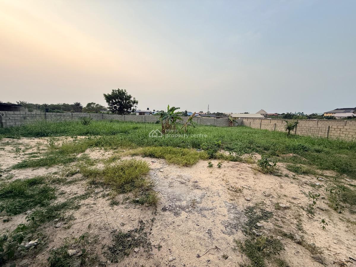 500sqm to 2500sqm Bare Land Located  By The Lekki Epe Express, After Shoprite, Awoyaya, Ibeju Lekki, Lagos, Mixed-use Land for Sale