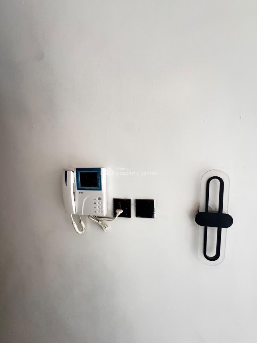 Brand New Nice 4 Bedroom Duplex Semi Detached with Bq Can Park 3 Cars, Bera Estate Chevron Drive Lekki Lagos State, Lekki, Lagos, Semi-detached Duplex for Sale