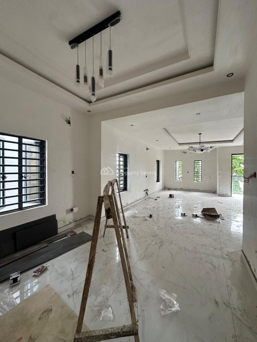 4bedroom Detached House with Bq, Allen, Allen, Ikeja, Lagos, Detached Duplex for Sale