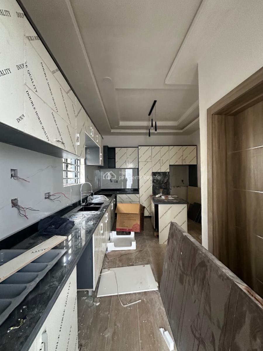 4bedroom Detached House with Bq, Allen, Allen, Ikeja, Lagos, Detached Duplex for Sale