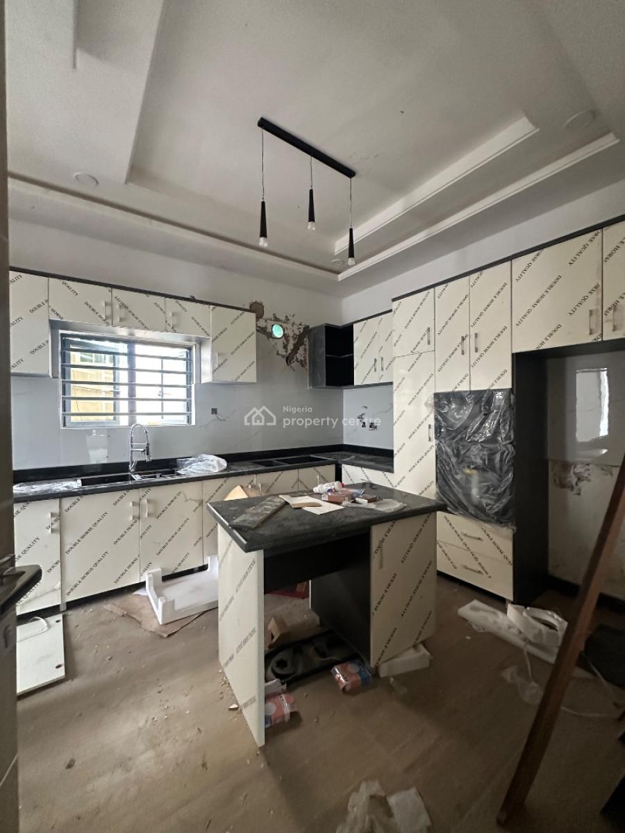 4bedroom Detached House with Bq, Allen, Allen, Ikeja, Lagos, Detached Duplex for Sale