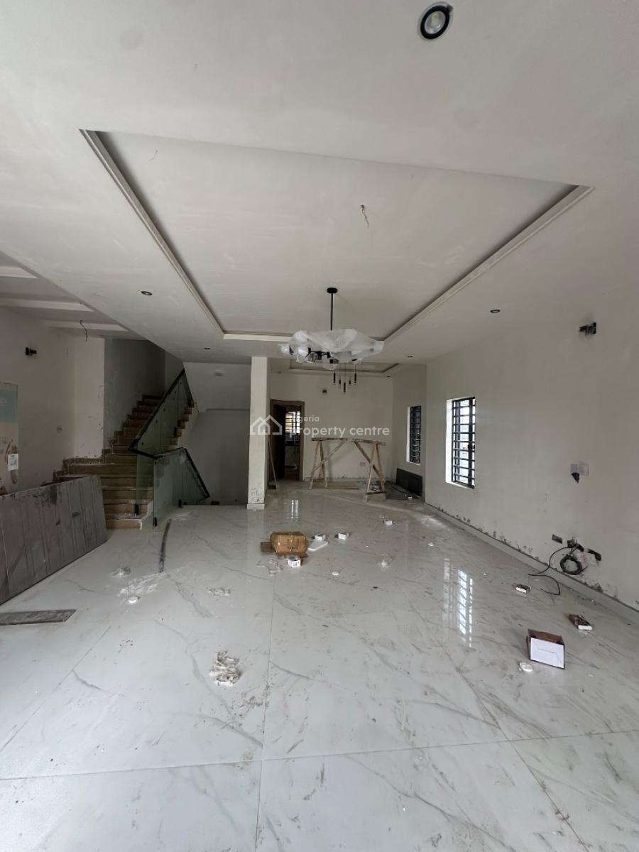 4bedroom Detached House with Bq, Allen, Allen, Ikeja, Lagos, Detached Duplex for Sale