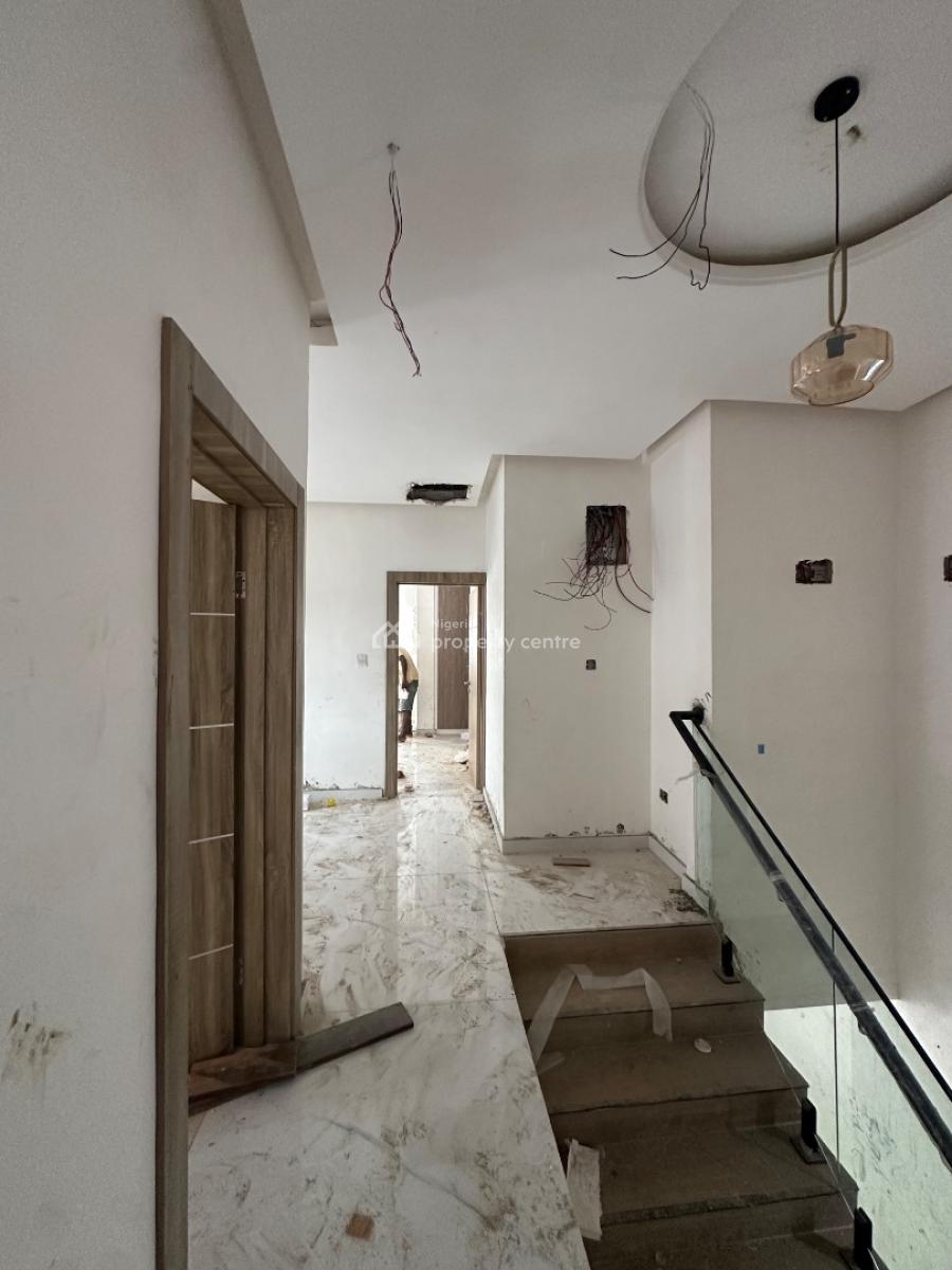 4bedroom Detached House with Bq, Allen, Allen, Ikeja, Lagos, Detached Duplex for Sale