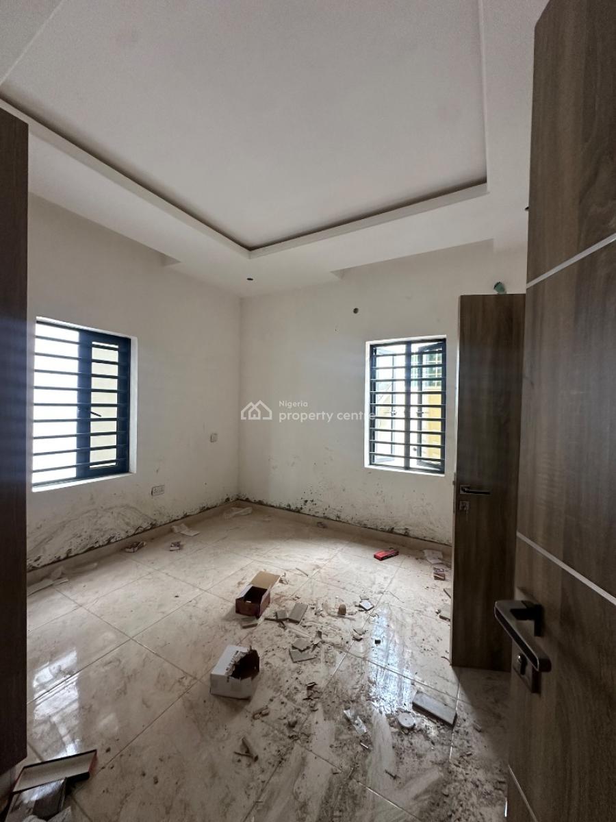 4bedroom Detached House with Bq, Allen, Allen, Ikeja, Lagos, Detached Duplex for Sale