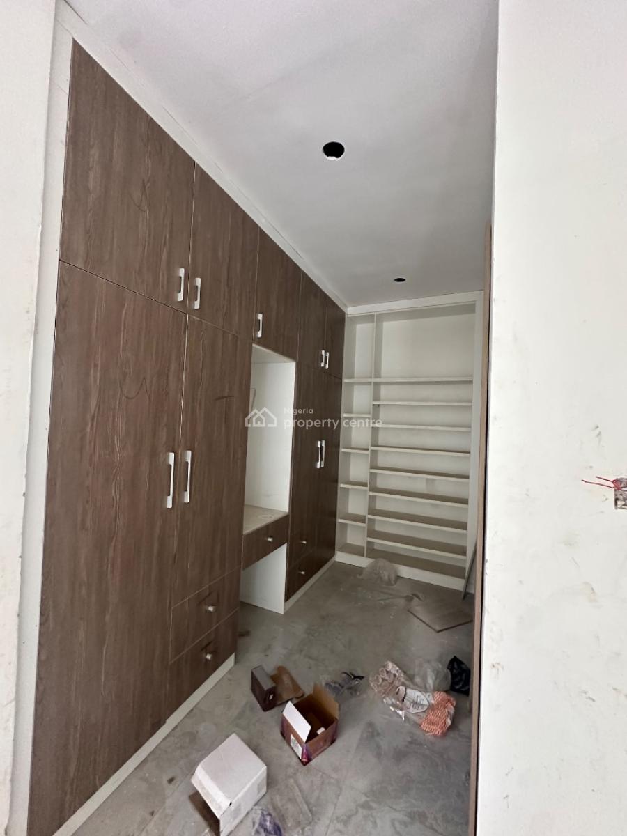 4bedroom Detached House with Bq, Allen, Allen, Ikeja, Lagos, Detached Duplex for Sale