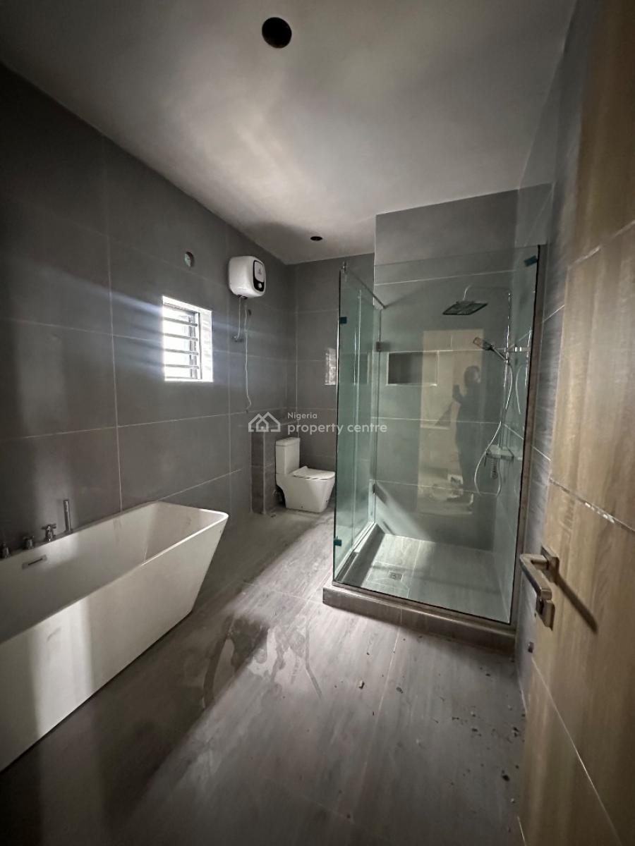 4bedroom Detached House with Bq, Allen, Allen, Ikeja, Lagos, Detached Duplex for Sale