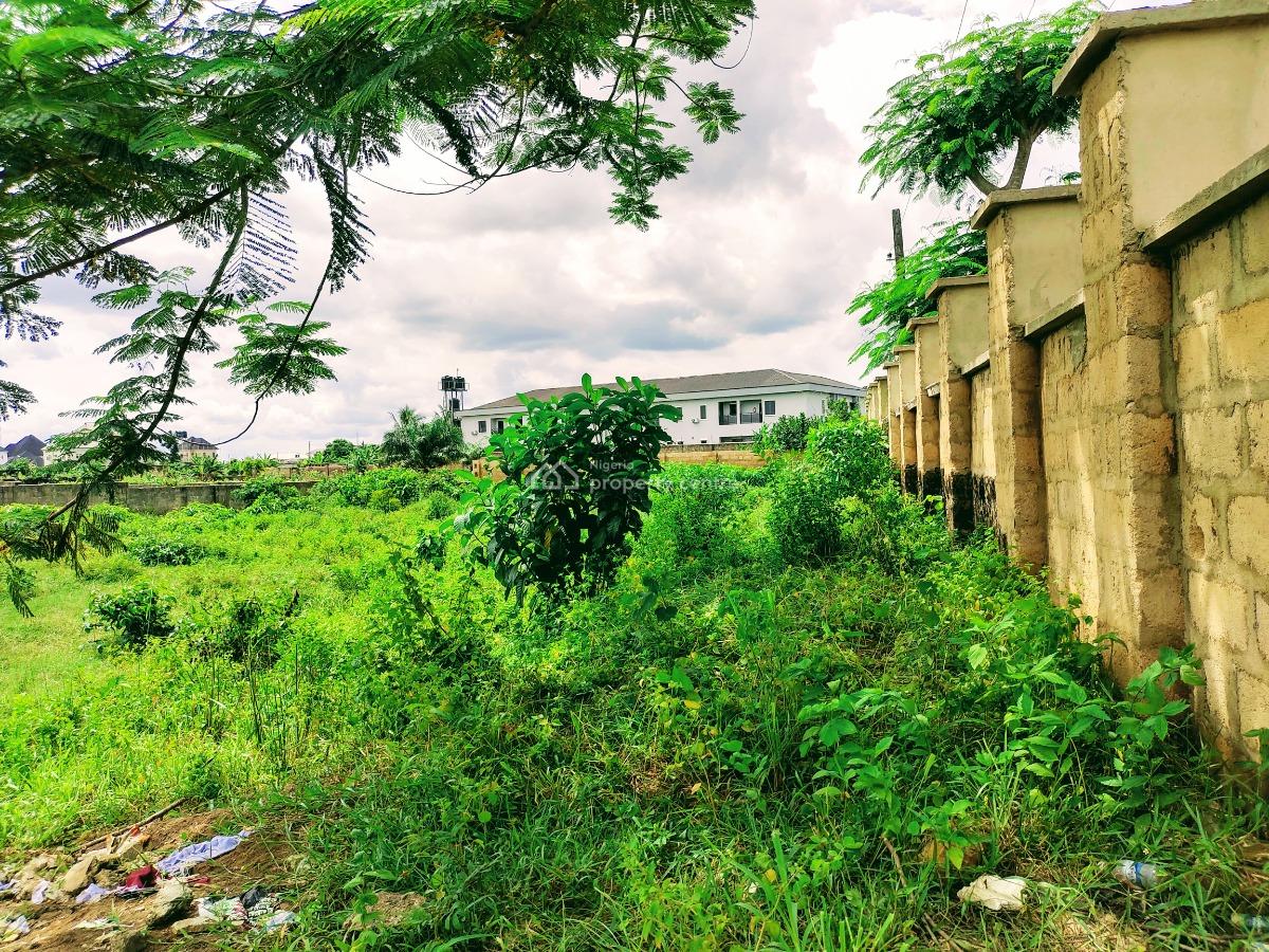 1400sqm Land, Shelter Afrique Estate, Uyo, Akwa Ibom, Residential Land for Sale
