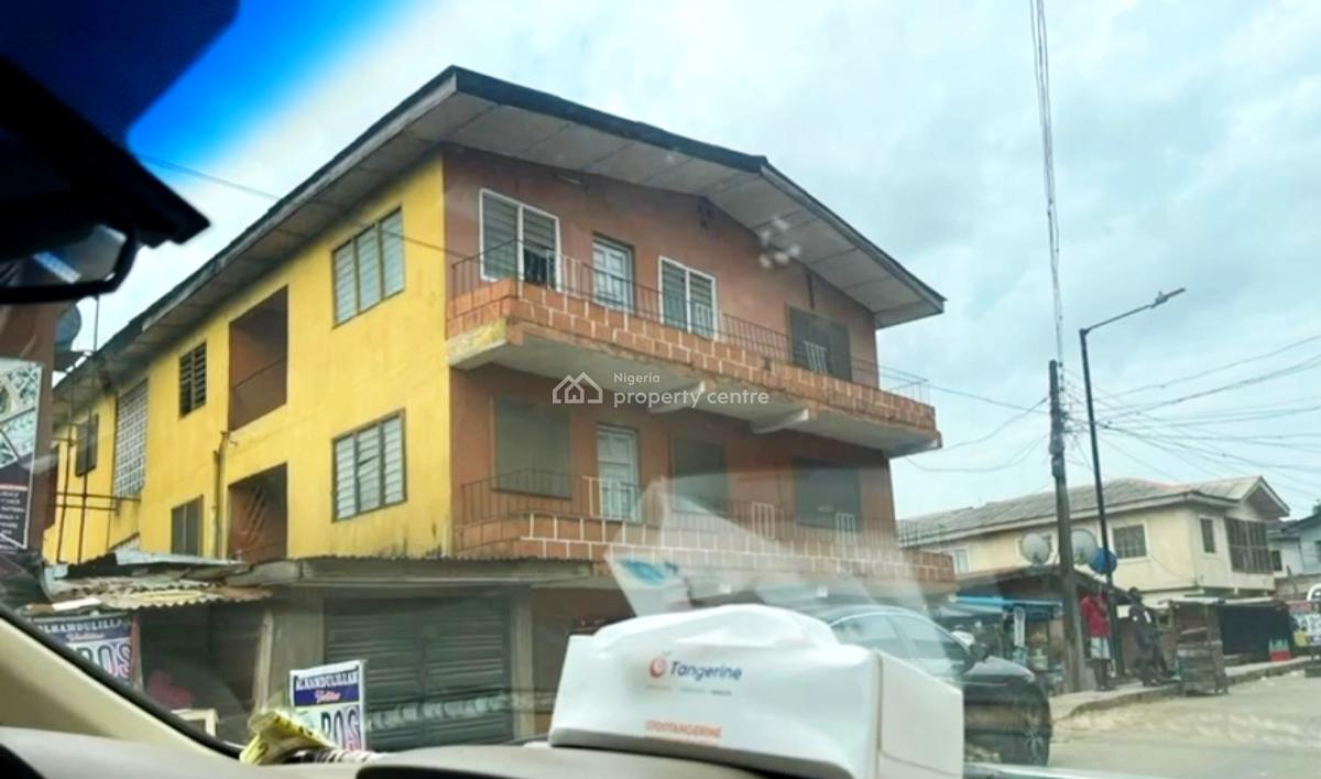 6 Units of 3 Bedroom Blocks of Flats, Really Strong Value for Money, Ikosi, Ketu, Lagos, Block of Flats for Sale