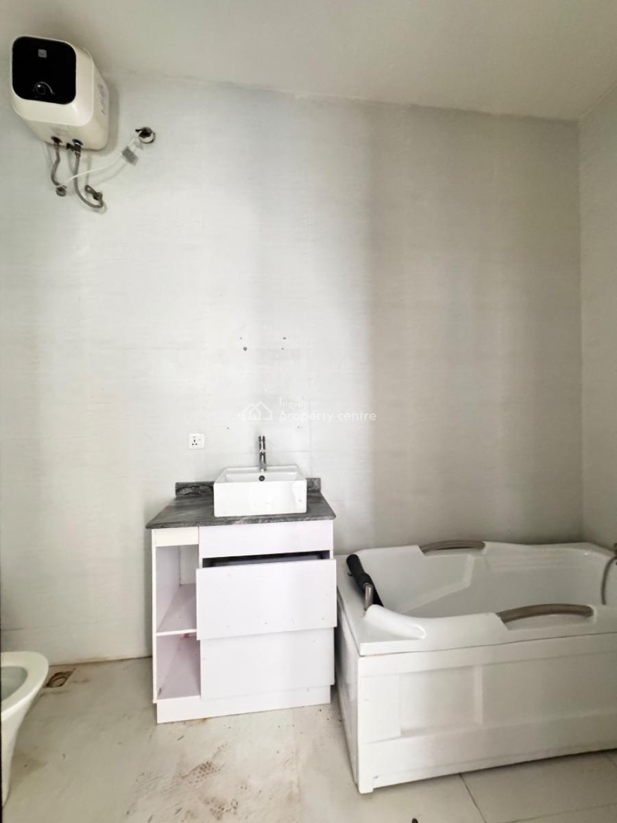 Spacious Luxurious 4 Bedroom Duplex Semi Detached Can Park 3 Cars, Orchid Road Lekki Before  Round About Lekki, Lekki, Lagos, Semi-detached Duplex for Sale