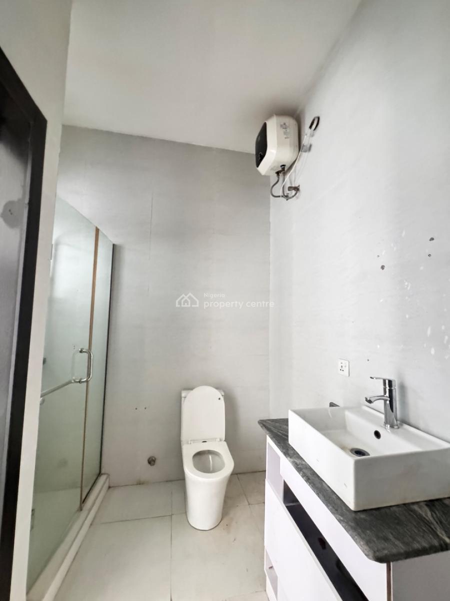 Spacious Luxurious 4 Bedroom Duplex Semi Detached Can Park 3 Cars, Orchid Road Lekki Before  Round About Lekki, Lekki, Lagos, Semi-detached Duplex for Sale