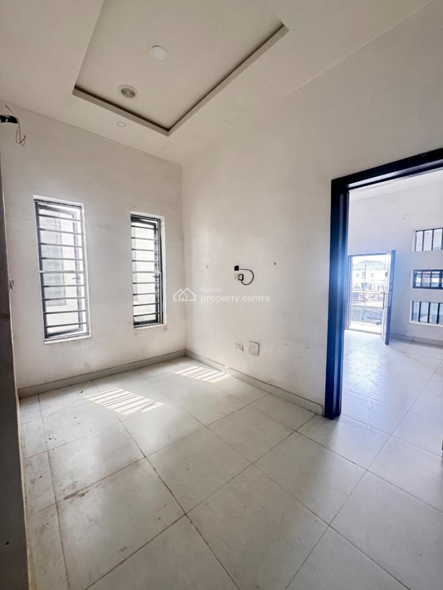 Spacious Luxurious 4 Bedroom Duplex Semi Detached Can Park 3 Cars, Orchid Road Lekki Before  Round About Lekki, Lekki, Lagos, Semi-detached Duplex for Sale