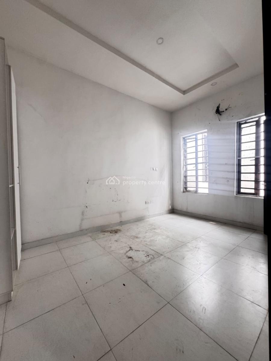 Spacious Luxurious 4 Bedroom Duplex Semi Detached Can Park 3 Cars, Orchid Road Lekki Before  Round About Lekki, Lekki, Lagos, Semi-detached Duplex for Sale