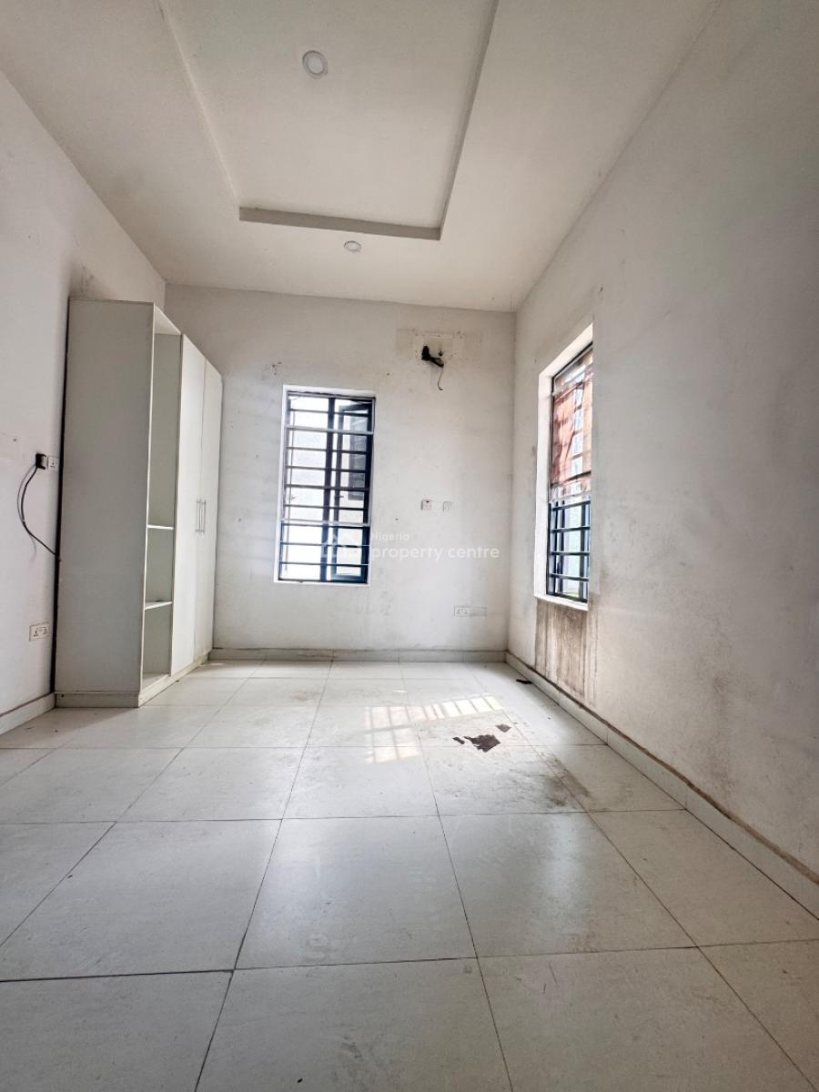 Spacious Luxurious 4 Bedroom Duplex Semi Detached Can Park 3 Cars, Orchid Road Lekki Before  Round About Lekki, Lekki, Lagos, Semi-detached Duplex for Sale