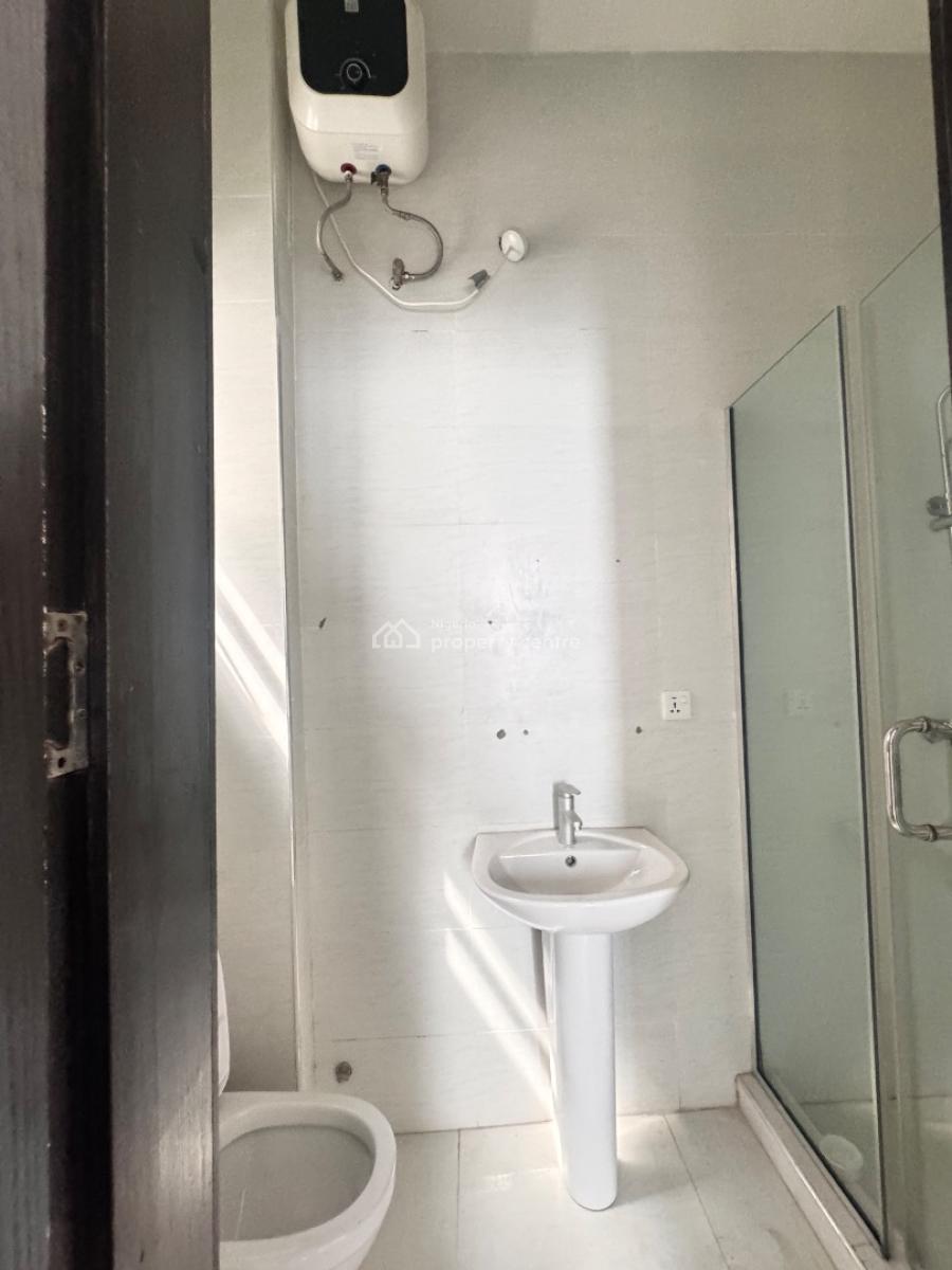 Spacious Luxurious 4 Bedroom Duplex Semi Detached Can Park 3 Cars, Orchid Road Lekki Before  Round About Lekki, Lekki, Lagos, Semi-detached Duplex for Sale