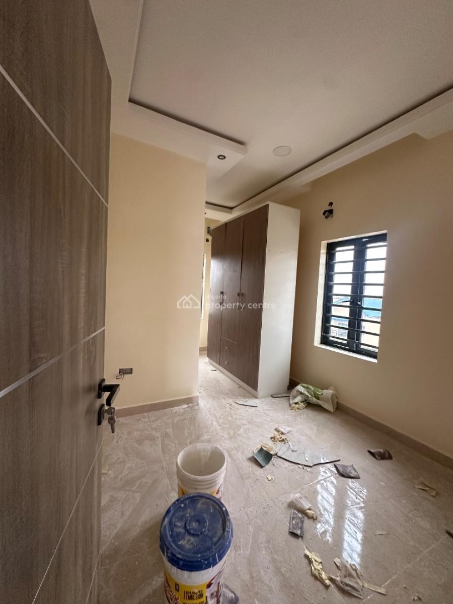 4 Bedroom Terraced House, Allen, Ikeja, Lagos, Terraced Duplex for Sale